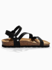 Sunbay Sandalen "Evea" in Schwarz