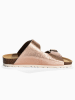 Sunbay Slippers "Lulally" roségoudkleurig