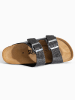 Sunbay Pantoletten "Trefle" in Anthrazit