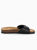 Sunbay Pantoletten "Jasmin" in Schwarz