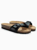 Sunbay Pantoletten "Jasmin" in Schwarz