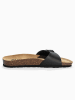 Sunbay Pantoletten "Jasmin" in Schwarz