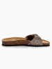 Sunbay Slippers "Jasmin" meerkleurig