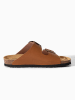 Sunbay Slippers "Calen" bruin