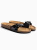 Sunbay Pantoletten "Jasmin" in Schwarz