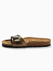 Sunbay Pantoletten "Jasmin" in Gold