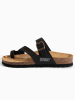 Sunbay Zehentrenner "Biloela" in Schwarz