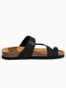 Sunbay Zehentrenner "Biloela" in Schwarz