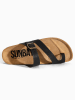 Sunbay Zehentrenner "Biloela" in Schwarz