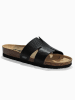 Sunbay Slippers "Jeel" zwart