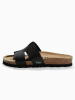 Sunbay Pantoletten "Jeel" in Schwarz