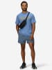 Marmot Funktionsshirt "Windridge Graphic" in Blau