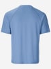 Marmot Funktionsshirt "Windridge Graphic" in Blau