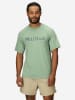 Marmot Funktionsshirt "Windridge Graphic" in Türkis