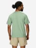 Marmot Functioneel shirt "Windridge Graphic" turquoise