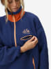 Marmot Fleece trui "E.C.O." donkerblauw