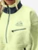 Marmot Fleecepullover "E.C.O." in Grün