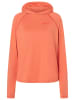 Marmot Fleecehoodie "Windridge" in Orange