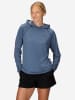 Marmot Fleece hoodie "Windridge" blauw