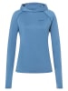 Marmot Bluza polarowa "Windridge" w kolorze niebieskim