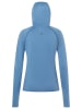 Marmot Bluza polarowa "Windridge" w kolorze niebieskim