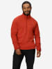 Marmot Bluza polarowa "Leconte" w kolorze czerwonym