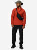 Marmot Bluza polarowa "Leconte" w kolorze czerwonym
