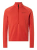 Marmot Bluza polarowa "Leconte" w kolorze czerwonym