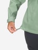 Marmot Funktionsjacke "Precip Eco Pro" in Türkis
