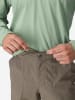Marmot Functionele broek "AirExchange SolarShield Camp" kaki