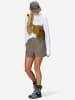 Marmot Funktionsshorts "AirExchange SolarShield" in Khaki