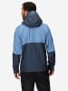 Marmot Funktionsjacke "Seeker GTX" in Blau/ Dunkelblau