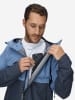 Marmot Funktionsjacke "Seeker GTX" in Blau/ Dunkelblau