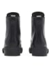 Timberland Leder-Stiefeletten "Brimfield" in Schwarz