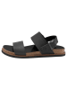 Timberland Leren sandalen "Amalfi Vibes" zwart