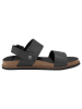Timberland Leren sandalen "Amalfi Vibes" zwart
