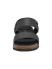 Timberland Leren sandalen "Amalfi Vibes" zwart