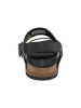 Timberland Leren sandalen "Amalfi Vibes" zwart