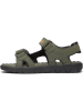 Timberland Sandalen "Perkins Row" in Khaki