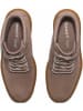 Timberland Leren enkellaarzen "Allington" taupe