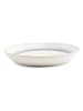 Salt and Pepper 4er-Set: Schalen "Stripes" in Weiß/ Blau - (H)3,5 x Ø 23,5 cm
