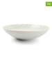 Salt and Pepper 4er-Set: Suppenteller "Maldives" in Weiß/ Mint - Ø 15 cm