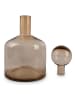 Salt and Pepper Wazon w kolorze jasnoróżowym - wys. 40,5 x Ø 22 cm