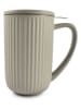 Salt and Pepper 2er-Set: Teebecher "Hi!Tea" in Grau - 600 ml