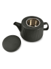 Salt and Pepper Teekanne "Hi!Tea" in Schwarz - 1 l