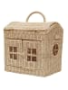 OYOY mini Spielhaus ''Club House'' in Beige - ab 12 Monaten