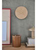 OYOY living design Wandklok "Tokei" beige - Ø 29 cm