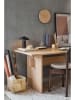 OYOY living design Wandklok "Tokei" beige - Ø 29 cm