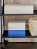 OYOY living design Schmuckaufbewahrungsbox ''Hako'' in Blau - (B)25 x (H)10,5 x (T)18 cm