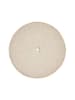 OYOY living design Zitkussen "Asa" beige - Ø 40 cm